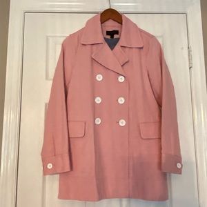 J. Crew Pea Coat